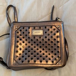 Nine West Silver purse